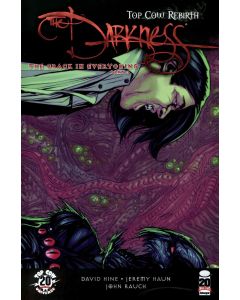 Darkness (2007) # 103 (9.2-NM)