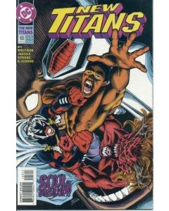 New Teen Titans (1984) # 103 (8.0-VF)