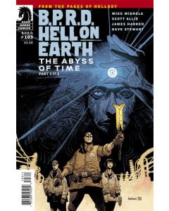B.P.R.D. Hell on Earth The Abyss of Time (2013) #   1-2 (8.0/9.2-VF/NM) Complete Set