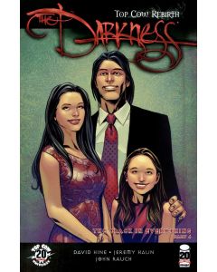 Darkness (2007) # 104 (9.2-NM)