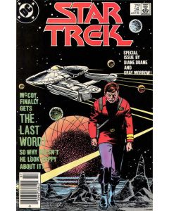 Star Trek (1984) #  28 Newsstand (5.0-VGF)