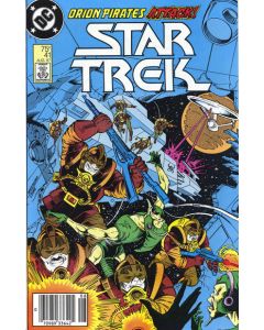 Star Trek (1984) #  41 Newsstand (4.0-VG)