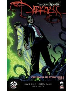 Darkness (2007) # 105 (9.2-NM)