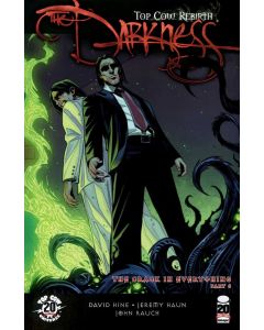 Darkness (2007) # 105 (9.0-NM)