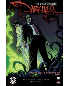 Darkness (2007) # 105 (8.0-VF)