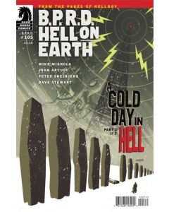 B.P.R.D. Hell on Earth Cold Day in Hell (2013) #   1-2 (8.0/9.2-VF/NM) Complete Set