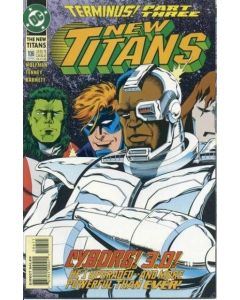 New Teen Titans (1984) # 106 (8.0-VF)