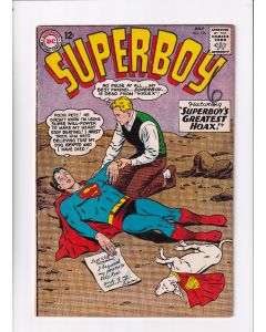 Superboy (1949) # 106 (5.0-VGF) (1388170)