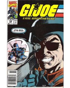 G.I. Joe A Real American Hero (1982) # 106 Newsstand (7.0-FVF)