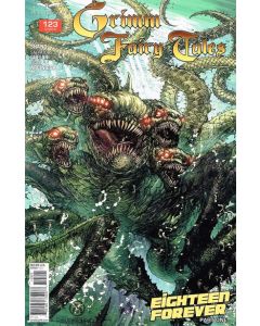 Grimm Fairy Tales (2005) # 123 Cover B (7.0-FVF)