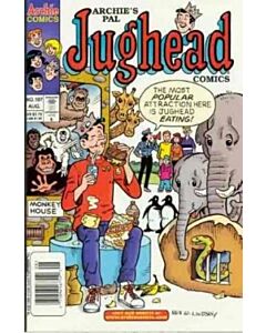 Jughead (1987) # 107 (8.0-VF)