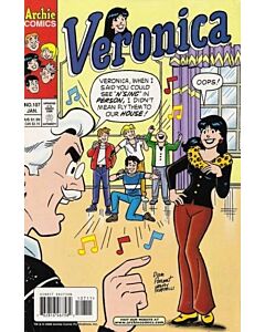 Veronica (1989) # 107 (9.0-NM)