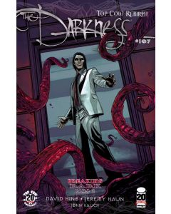 Darkness (2007) # 107 (9.0-VFNM)