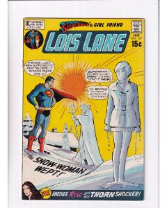 Superman's Girl Friend Lois Lane (1958) # 107 (3.5-VG-) (1265174)