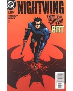Nightwing (1996) # 107 (8.0-VF)