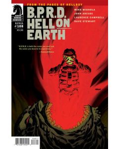 B.P.R.D. Hell On Earth (2013) # 108 (9.0-VFNM) Mike Mignola