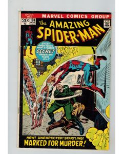 Amazing Spider-Man (1963) # 108 (6.0-FN) (468996) 1st Sha-Shan