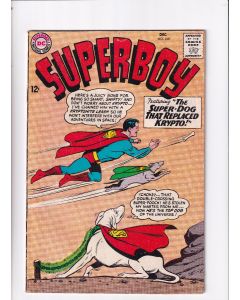 Superboy (1949) # 109 (5.0-VGF) (1388231)