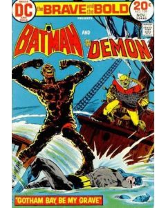Brave and the Bold (1955) # 109 (5.5-FN-) The Demon