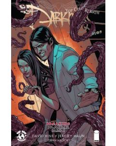 Darkness (2007) # 109 (9.0-NM)