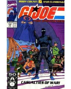 G.I. Joe A Real American Hero (1982) # 109 (7.0-FVF)