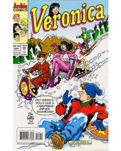 Veronica (1989) # 109 (9.0-NM)