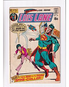 Superman's Girl Friend Lois Lane (1958) # 109 (4.0-VG) (1265198)