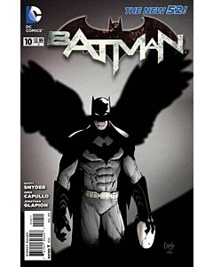 Batman (2011) #  10 (7.0-FVF) Night of the Owls Tie-In