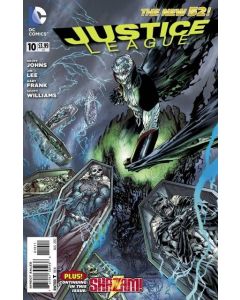 Justice League (2011) #  10 (9.2-NM)