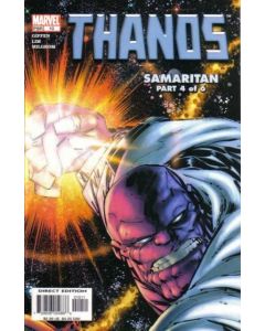 Thanos (2003) #  10 (9.0-VFNM)