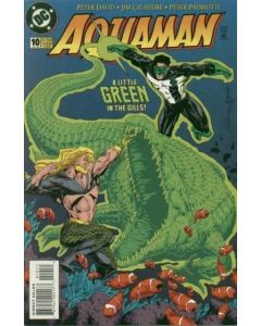 Aquaman (1994) #  10 (8.0-VF)