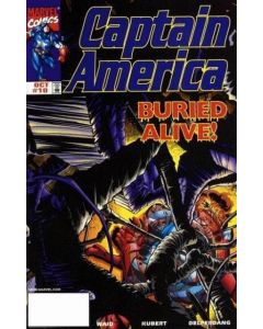 Captain America (1998) #  10 (9.0-NM)