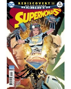 Superwoman (2016) #  10 (9.0-NM)