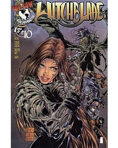 Witchblade (1995) #  10 (8.0-VF) 1st Appearance DARKNESS