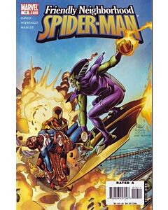 Friendly Neighborhood Spider-Man (2005) #  10 (7.0-FVF)