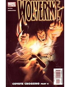 Wolverine (2003) #  10 (8.0-VF)
