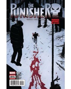 Punisher (2016) #  10 (9.0-NM)
