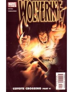 Wolverine (2003) #  10 (7.0-FVF)