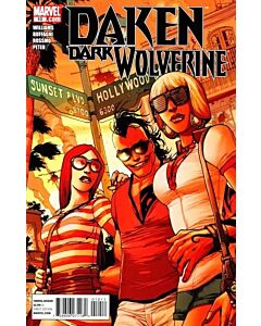 Daken Dark Wolverine (2010) #  10 (8.0-VF)