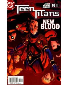 Teen Titans (2003) #  10 (8.0-VF)