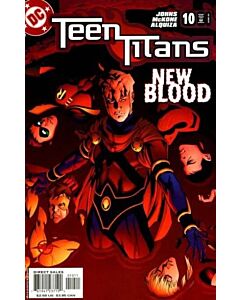 Teen Titans (2003) #  10 (7.0-FVF)
