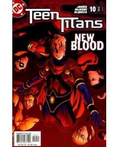 Teen Titans (2003) #  10 (7.0-FVF)