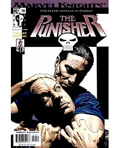 Punisher (2001) #  10 (8.0-VF)