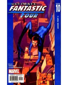 Ultimate Fantastic Four (2004) #  10 (6.0-FN)