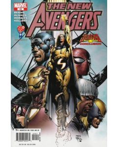 New Avengers (2005) #  10 (8.0-VF)