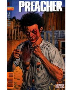 Preacher (1995) #  10 (8.0-VF)