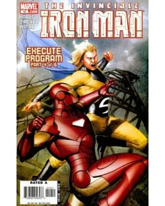 Iron Man (2005) #  10 (8.0-VF)