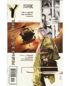 Y The Last Man (2002) #  10 (7.0-FVF)