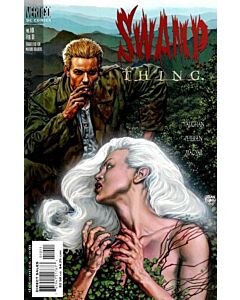 Swamp Thing (2000) #  10 (8.0-VF)