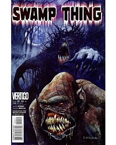 Swamp Thing (2004) #  10 (9.0-NM)